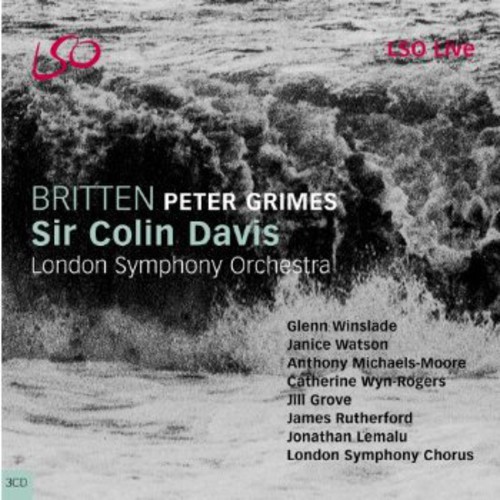 Sir Colin Davis - Peter Grimes