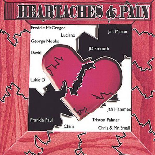 Various Artists - Heartaches & Pain