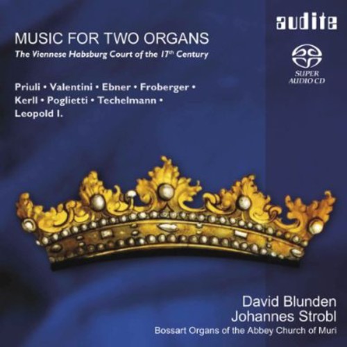 Music for Two Organs