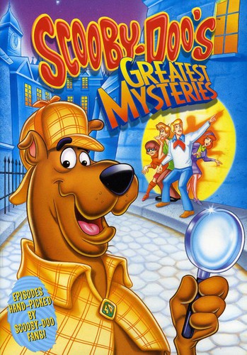 Scooby-Doos Greatest Mysteries - Scooby Doo's Greatest Mysteries