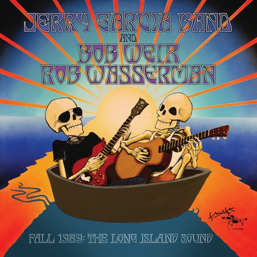 Jerry Garcia Band - Fall 1989: The Long Island Sound