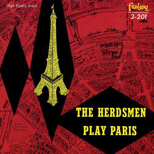The Herdsmen Play Paris