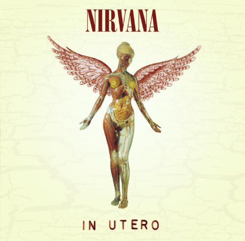 Nirvana - In Utero [Import]