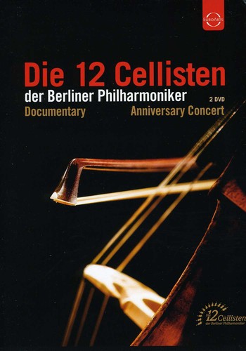 Die 12 Cellisten Anniversary Concert