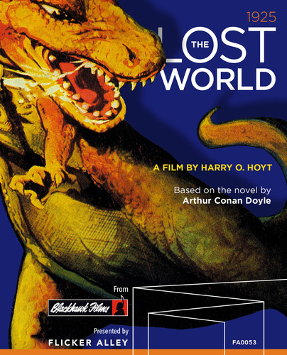 Lost World - The Lost World