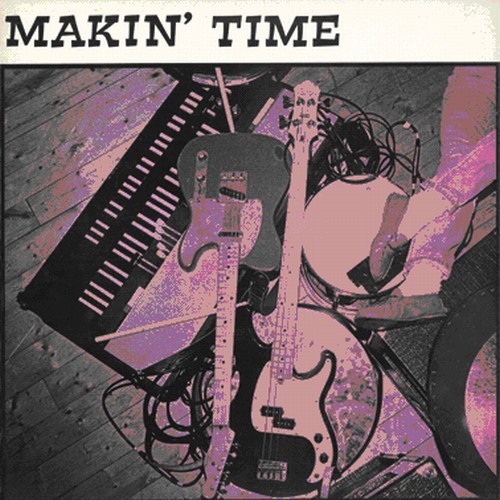 Makin' Time - Vol. 2-No Lumps Of Fat Or Gristle [Import]