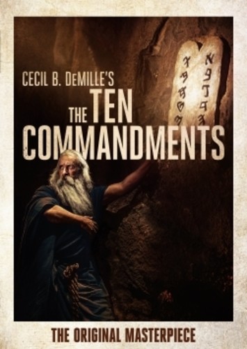 The Ten Commandments