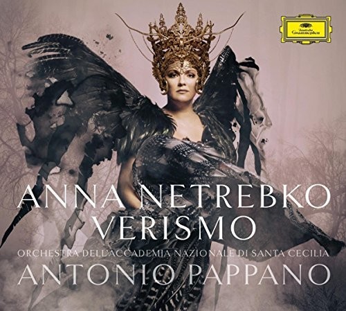 Anna Netrebko - Verismo [CD/DVD Combo][Deluxe Edition]