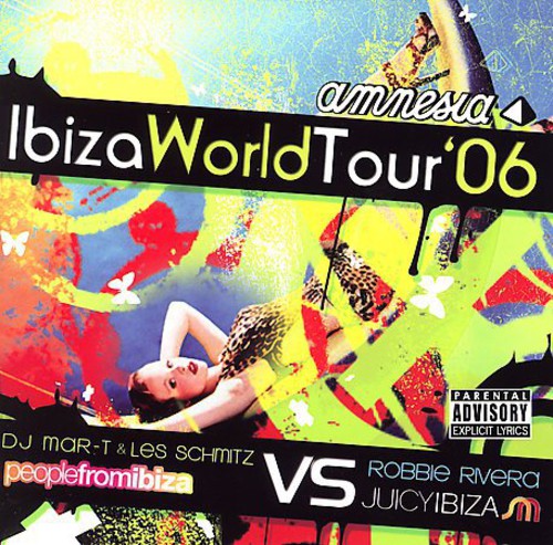 Ibiza World Tour 2006