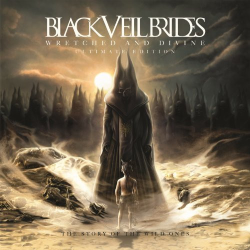 Black Veil Brides - Wretched and Divine: The Story Of The Wild Ones [CD/DVD] [Ultimate Edi
