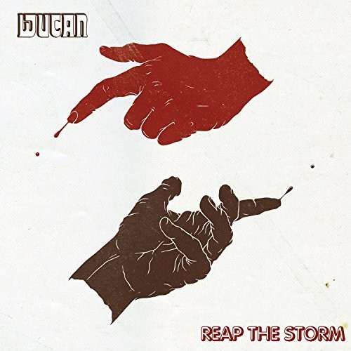 Wucan - Reap The Storm (Blk) (Gate) [180 Gram]