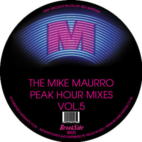 Mike Maurro Peak Hour Mixes Vol. 5