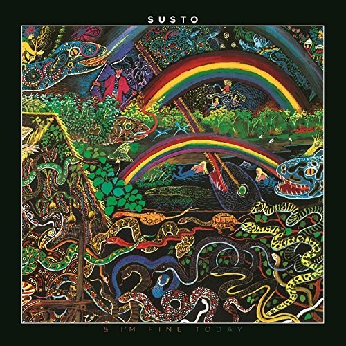 SUSTO - & I'm Fine Today [Colored Vinyl]