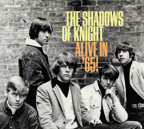 Shadows Of Knight - Alive In '65