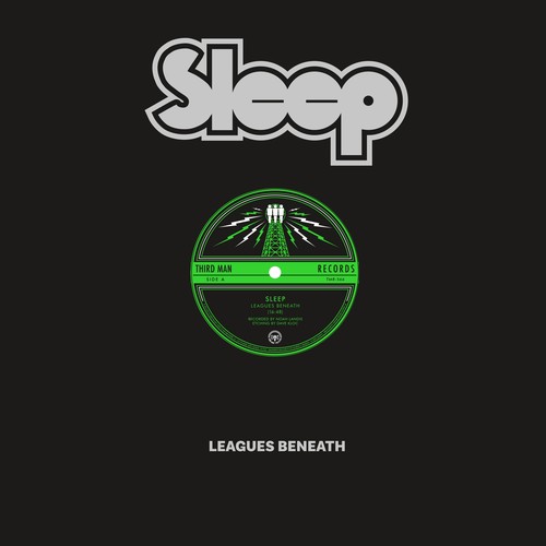 Sleep - Leagues Beneath [12 inch single]