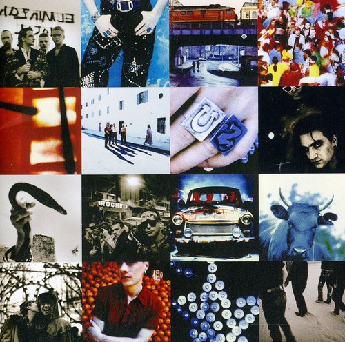 U2 - Achtung Baby: Remastered