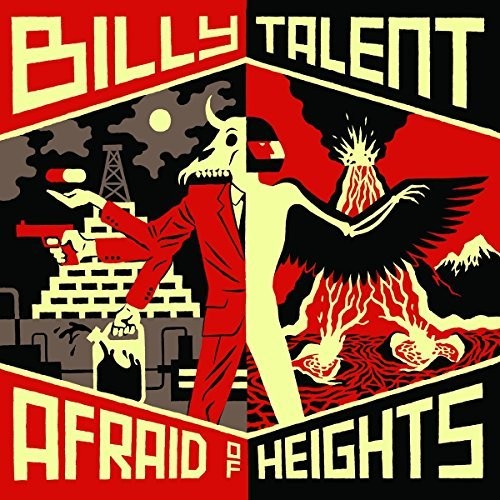 Billy Talent - Afraid Of Heights [Import Vinyl]