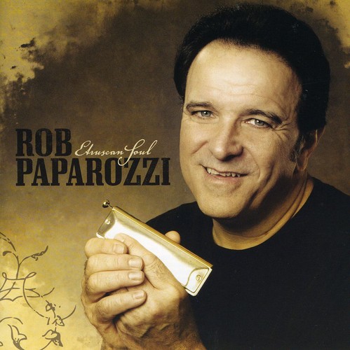 Rob Paparozzi - Etruscan Soul