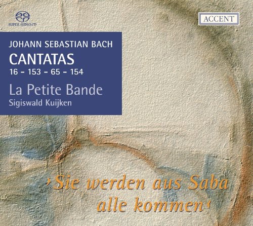 Cantatas for the Complete Liturgical Year 4