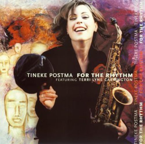 Tineke Postma - For Rhythm