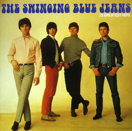 Swinging Blue Jeans - 25 Greatest Hits [Import]