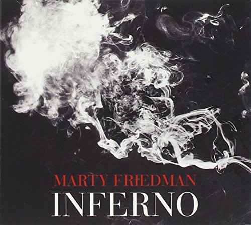 Marty Friedman - Inferno