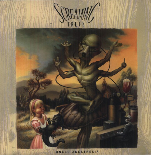 Screaming Trees - Uncle Anesthesia [Import Vinyl]