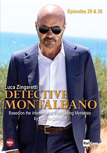 Detective Montalbano: Episodes 29 & 30
