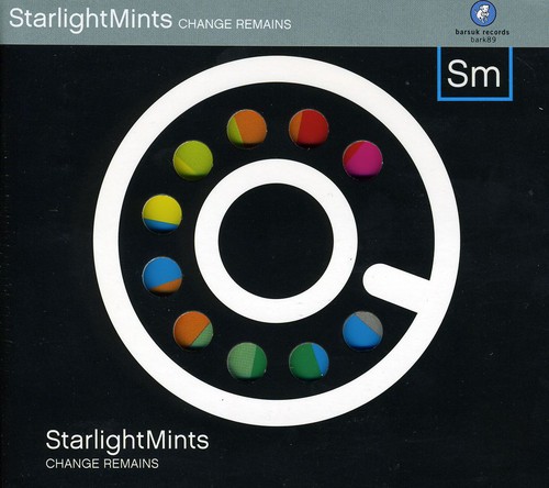 Starlight Mints - Change Remains