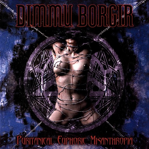 Dimmu Borgir - Puritanical Euphoric Misanthropia [Import LP]