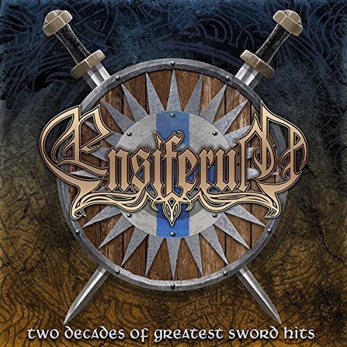 Ensiferum - Two Decades Of Greatest Sword Hits (Uk)