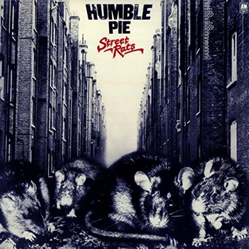 Humble Pie - Street Rats: UK Version