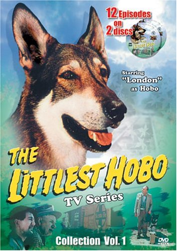 The Littlest Hobo TV Series Collection 1