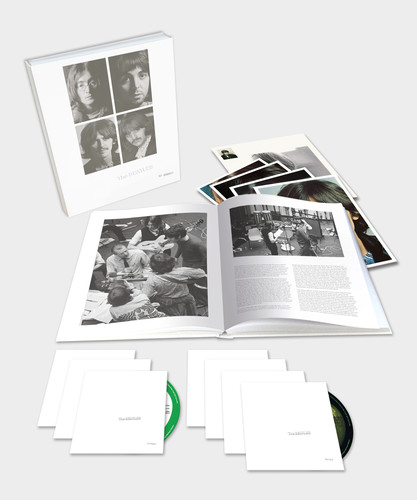 The Beatles - The Beatles (The White Album): Anniversary Edition [Super Deluxe 6CD/BD Audio]