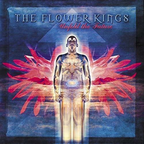 The Flower Kings - Unfold The Future [Import Blue LP]