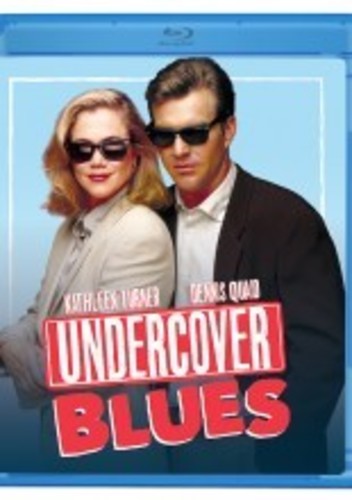 Undercover Blues - Undercover Blues
