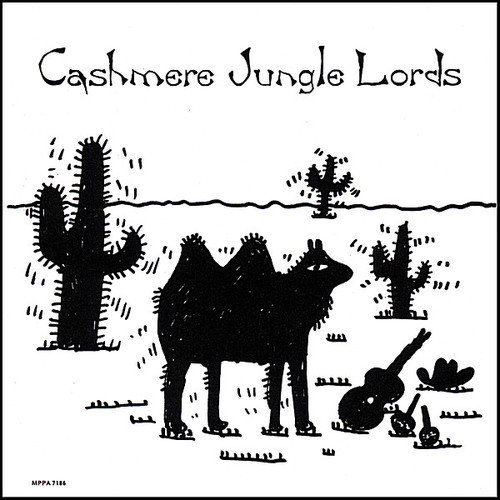 Cashmere Jungle Lords - Cashmere Jungle Lords/Oodjie-Boodjie Night-Night