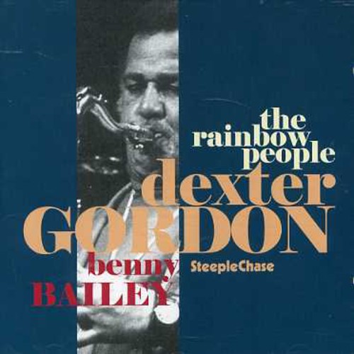 Dexter Gordon - The Rainbow People