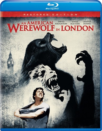 An American Werewolf In London - An American Werewolf in London