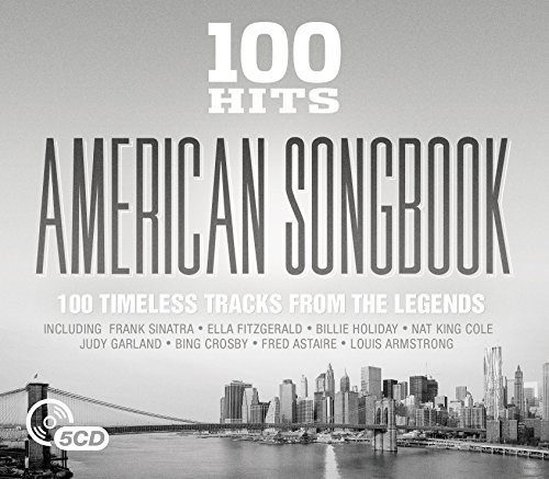 100 Hits American Songbook Box Uk - 100 Hits: American Songbook