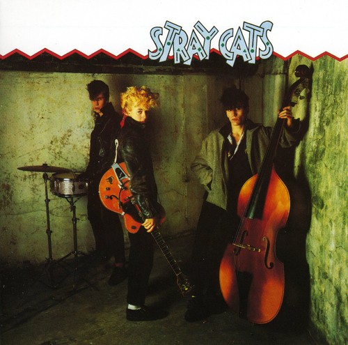 Stray Cats (ger) [Import]