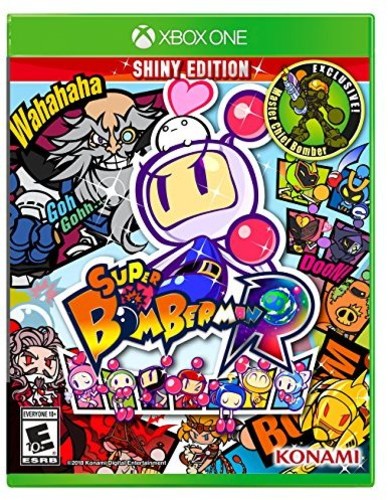Super Bomberman R for Xbox One