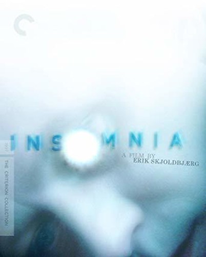 Stellan Skarsgård - Insomnia (Criterion Collection)