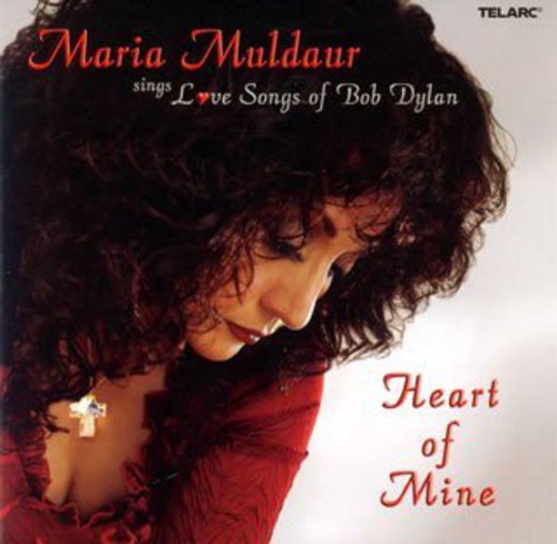 Maria Muldaur - Heart of Mine Maria Muldaur Sings Love S