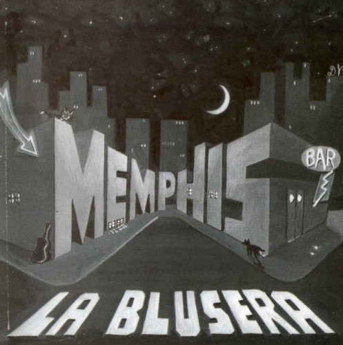 Memphis - Blusera