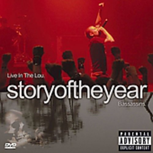 Story Of The Year - Live In The Lou / Bassassins
