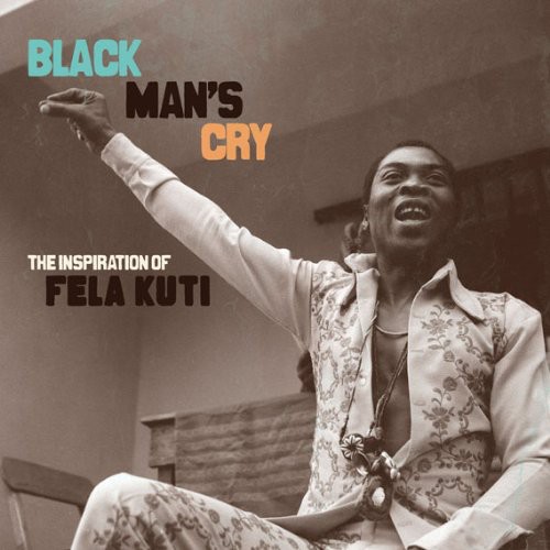 Various Artists - Black Man's Cry