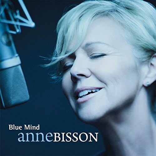 Anne Bisson - Blue Mind [Colored Vinyl] [Limited Edition] [180 Gram] (Rybl)
