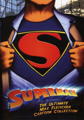 Superman: The Ultimate Max Fleischer Cartoon Collection