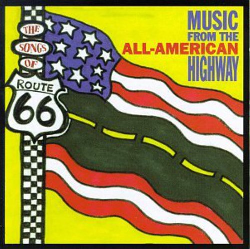 Various Artists Songs Of Route 66: All-American Highway on Collectors